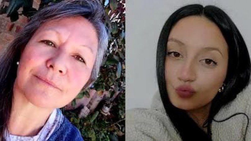 Horror: madre e hija fueron encontradas muertas y casa fue incendiada